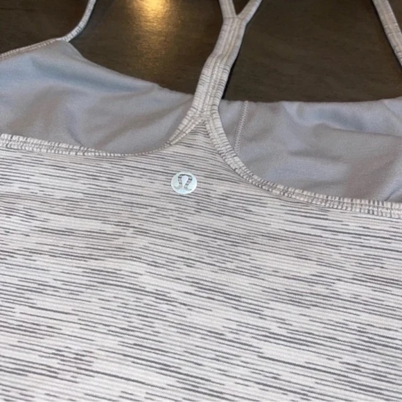 lululemon power y tank top - Size 10 - Picture 7 of 11
